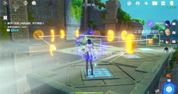 原神巨风之境通关攻略一览