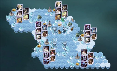 剑与远征达芬奇试炼之地玩法攻略