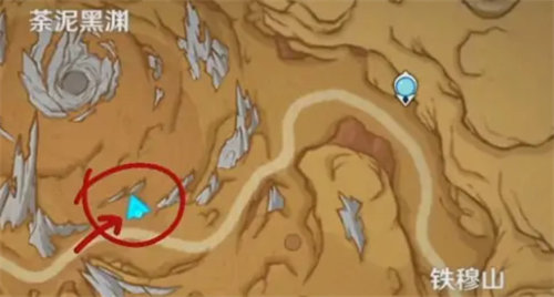 原神荼泥黑渊仙灵位置详情介绍