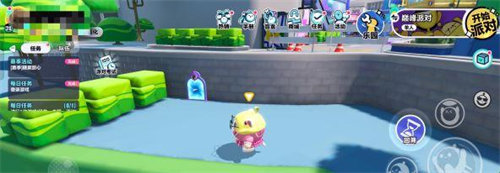 蛋仔派对蛋贩子秘密基地详情介绍