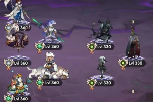 剑与远征沉寂荒墟玩法攻略