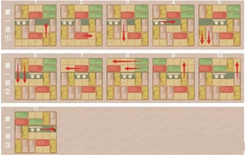 桃源深处有人家藏经室明心通关攻略