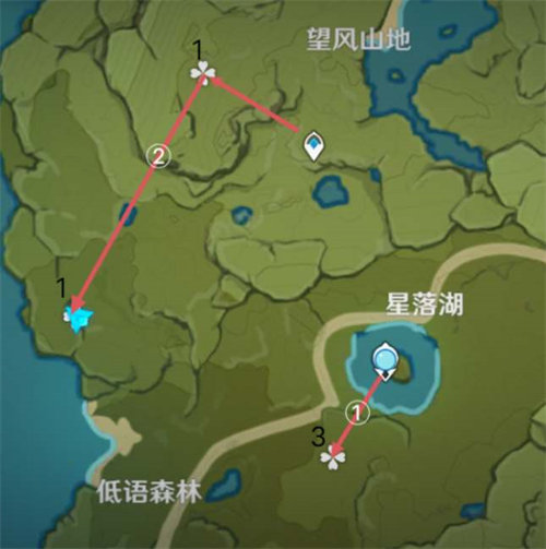 原神蒲公英获取方法攻略