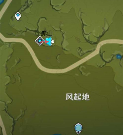 原神蒲公英获取方法攻略