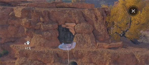 逆水寒手游宋辽边境地下矿洞进入攻略