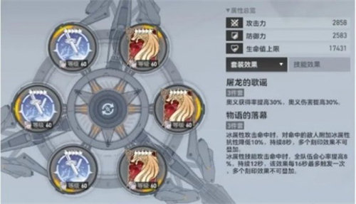 深空之眼霜影阵容搭配攻略