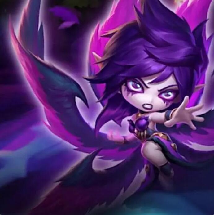 《云顶之弈》S11,小小英雄莫甘娜个灵魂莲华阿狸登场
