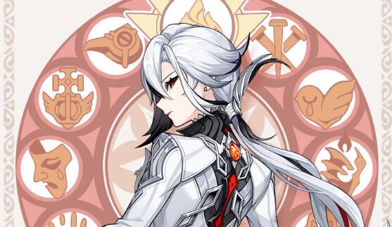 原神阿蕾奇诺天赋材料