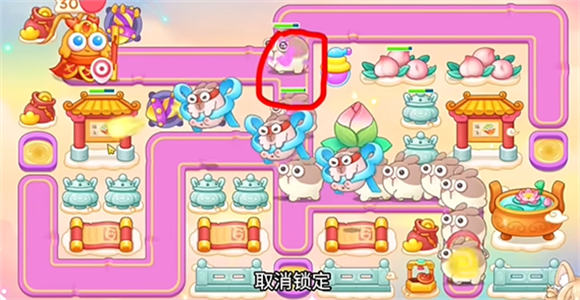 保卫萝卜4周赛7月3日攻略2024