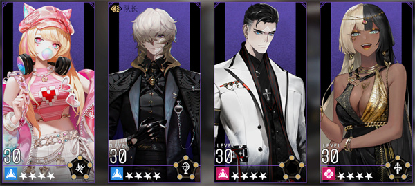 非匿名指令飓风行动阵容搭配推荐