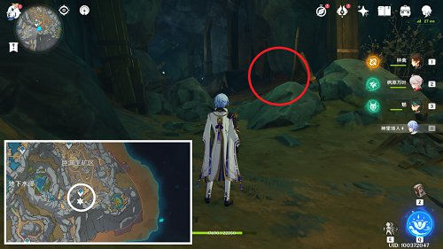 原神层岩巨渊华丽宝箱位置一览