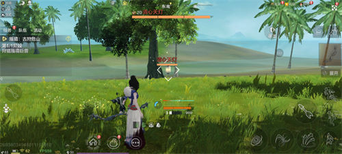 妄想山海蜃境古狩危山玩法攻略