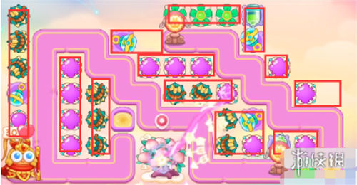 保卫萝卜4西游周赛12.13通关攻略