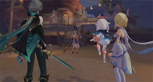 原神东花坊时雨强度分析