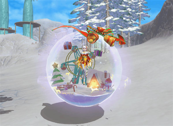 创造与魔法圣夜水晶球载具一览