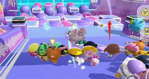 蛋仔派对气球飘飘速通攻略一览