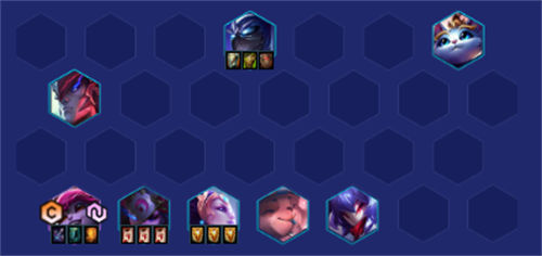 金铲铲之战明昼神射小炮阵容玩法攻略