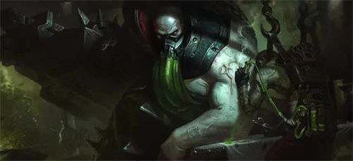 英雄联盟手游4.1版本新英雄一览