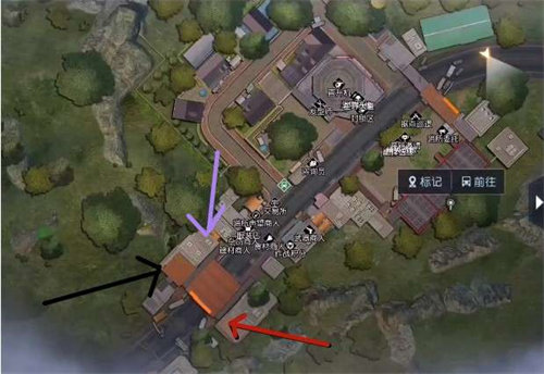 黎明觉醒生机渡鸦营地宝箱位置详情攻略