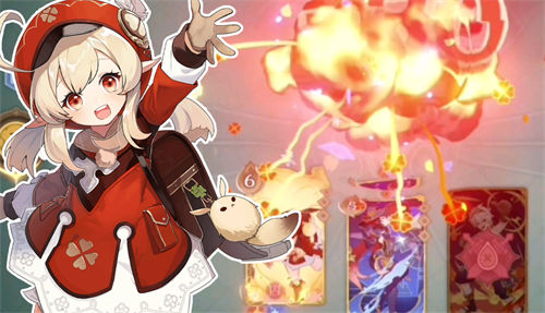 原神七圣召唤砰砰礼物是什么 原神七圣召唤砰砰礼物技能一览