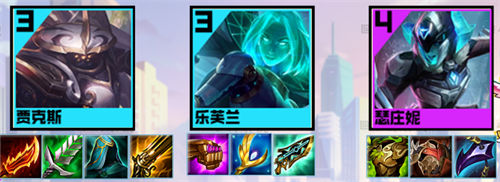 金铲铲之战骑马武器阵容怎么玩 金铲铲之战骑马武器阵容玩法攻略