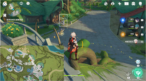 原神赤沙旧事任务完成攻略