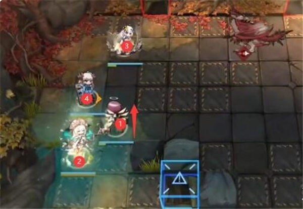 明日方舟火龙怎么打 明日方舟cf9决战燃烧的狩魂攻略