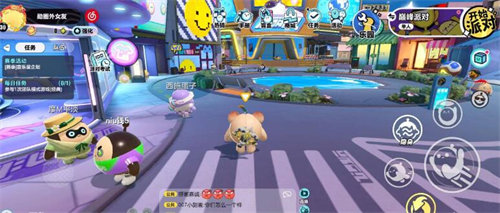 蛋仔派对房间卡获取攻略