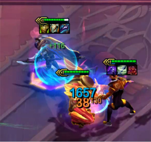 金铲铲之战爱心潘森阵容搭配攻略