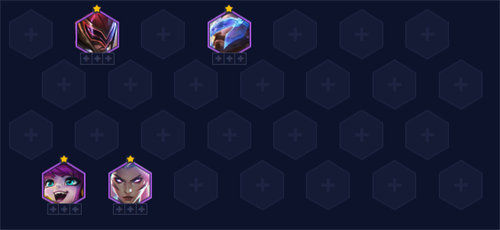 金铲铲之战爱心潘森阵容搭配攻略