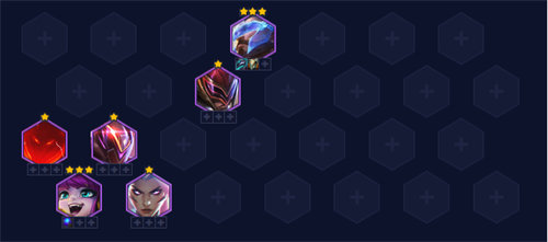 金铲铲之战爱心潘森阵容搭配攻略