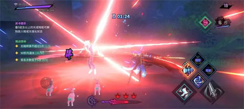 镇魂街天生为王织光暗影第九关通关攻略