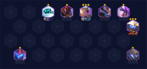 金铲铲之战贾克斯主c阵容搭配玩法攻略