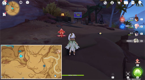 原神不曾说出的告别任务完成方法攻略