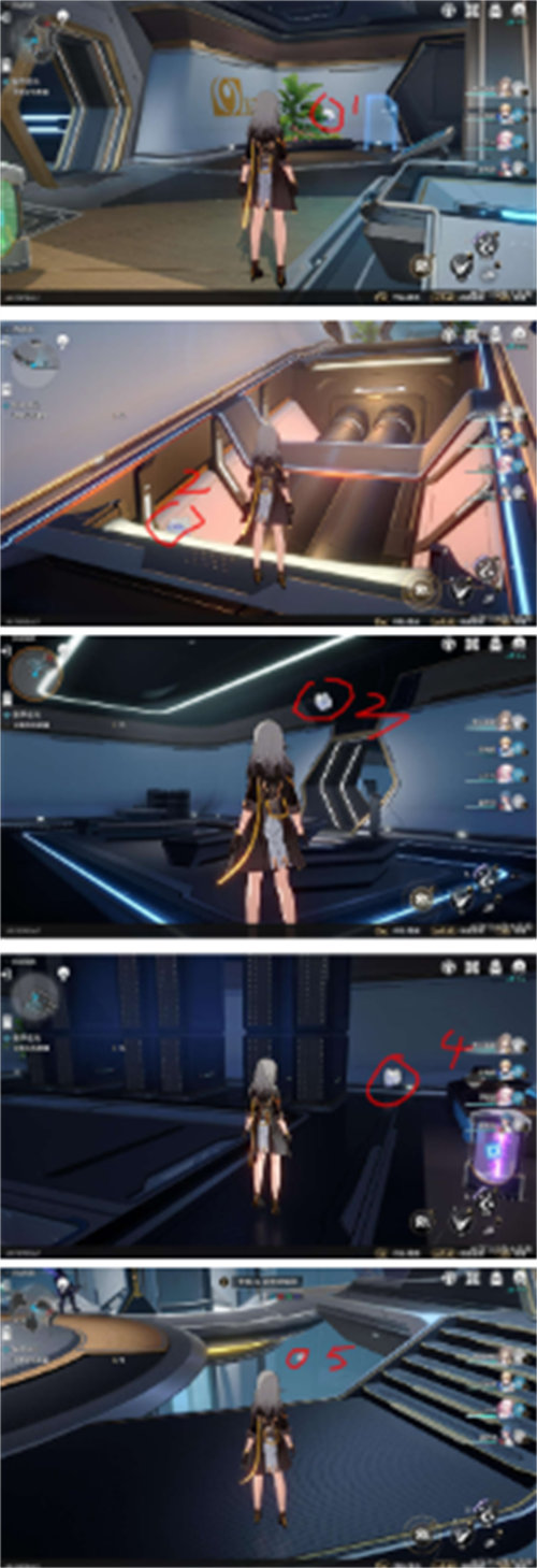 崩坏星穹铁道裂界征兆任务完成方法攻略