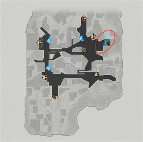 崩坏星穹铁道神秘的女人位置详情介绍