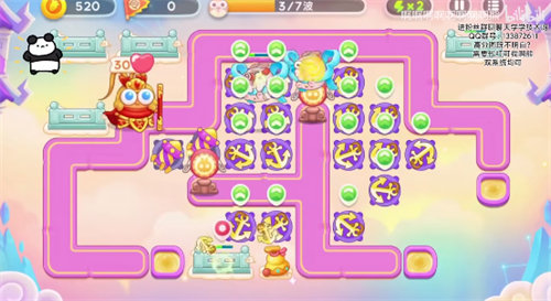 保卫萝卜4周赛5.26通关攻略