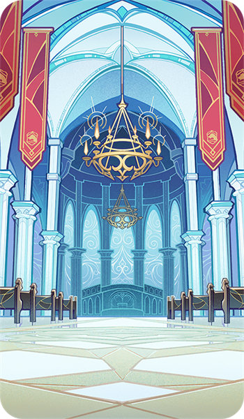 原神七圣召唤西风大教堂效果详情介绍