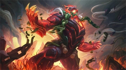英雄联盟手游4.2版本新皮肤上线时间