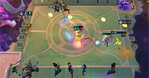 金铲铲之战s9卓尔不群阵容搭配攻略