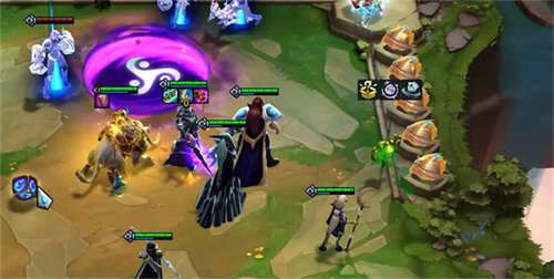 金铲铲之战s9八虚空卡莎阵容搭配玩法攻略