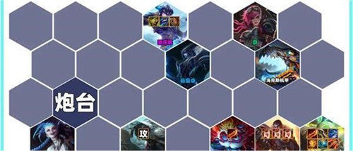 金铲铲之战s9皮城祖安枪阵容搭配玩法攻略