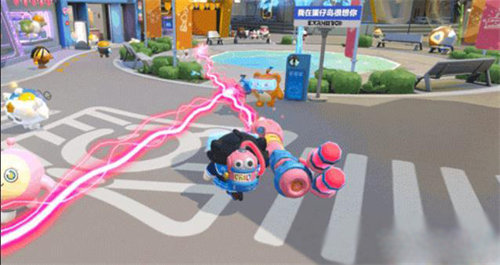 蛋仔派对蛋仔激光枪获取方法攻略