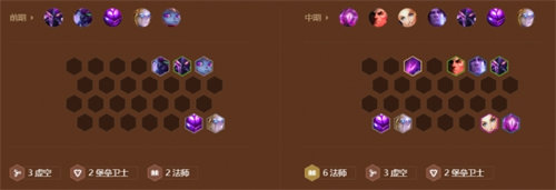 金铲铲之战奥恩六法阵容搭配攻略