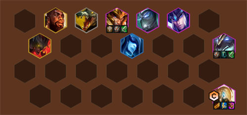 金铲铲之战九五恕瑞玛阵容玩法攻略