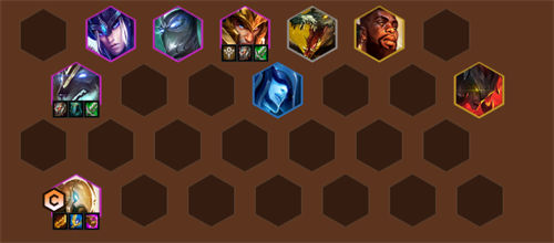 金铲铲之战九五恕瑞玛阵容玩法攻略