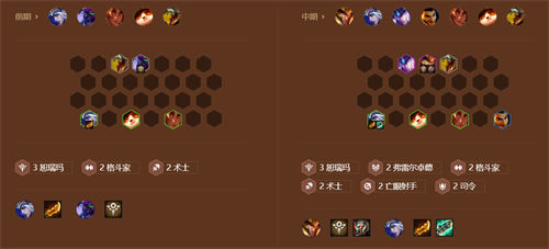 金铲铲之战九五恕瑞玛阵容玩法攻略