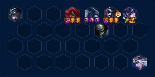 云顶之弈爆杀流艾克卡特玩法攻略