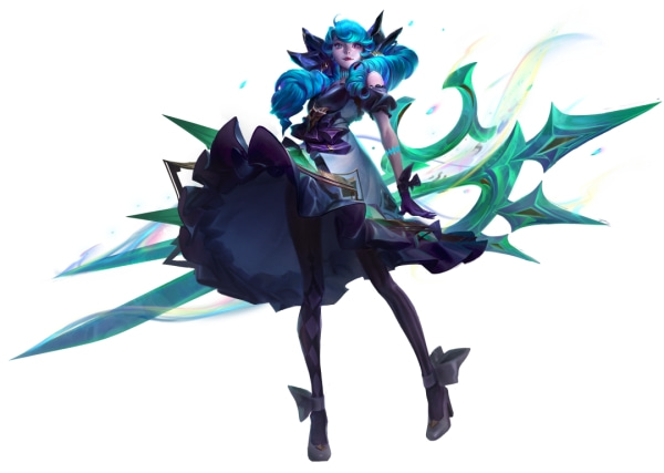 金铲铲之战格温主题皮肤获取攻略