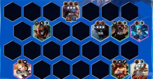 金铲铲之战s94D裁决天使阵容玩法攻略